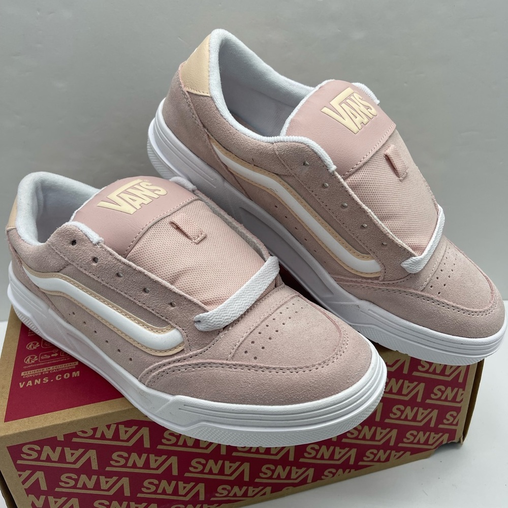 Vans WMNS Pink Hylane
Sepia Rose
VN000D1J03N Sneakers Skate - Picture 6 of 16